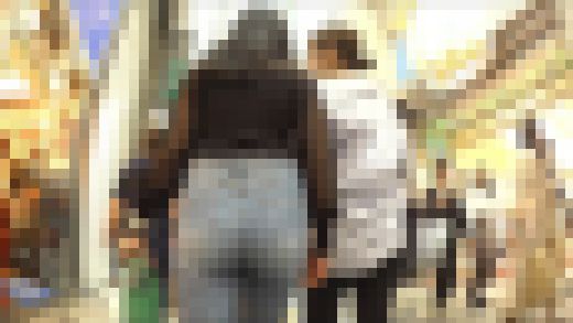 D-41 うで透けデニじり　サンプル画像2