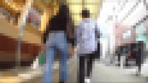D-41 うで透けデニじり　サンプル画像3