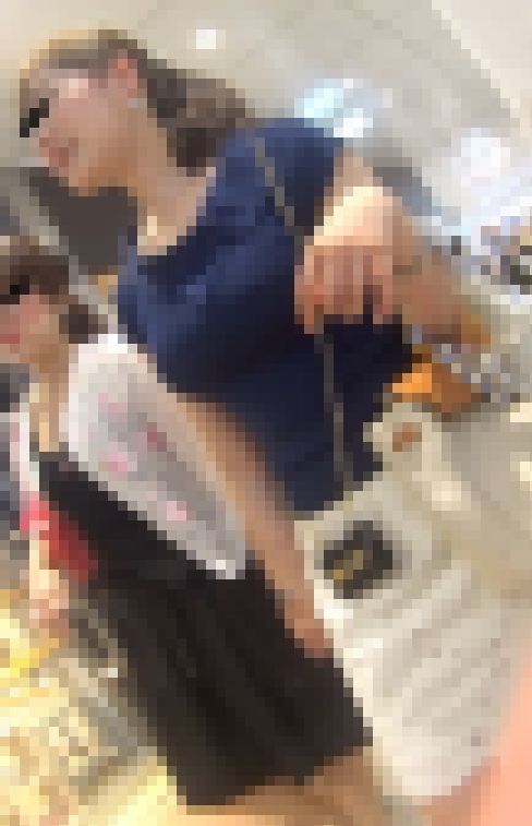 神乳！マシュマログラマーHカップニットお姉様の神すぎる乳！ サンプル画像