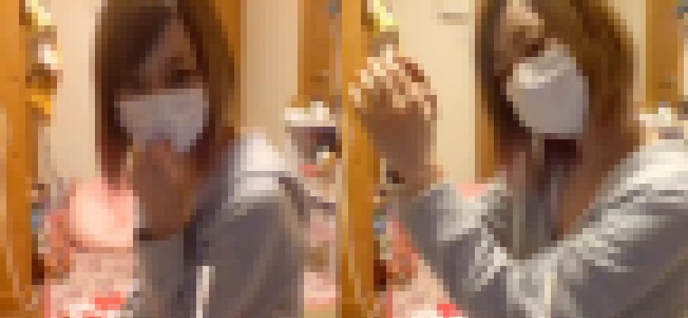 「雑談だよぉ上下に動いるだけぇ」バレてないフリ感が堪らない サンプル画像