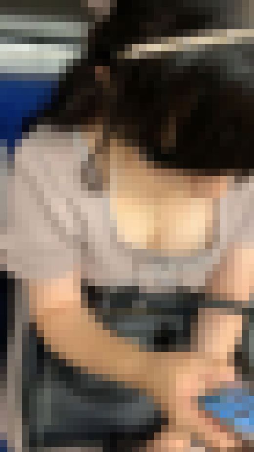 【胸チラHD画質】３Ｂ　サンプル画像2