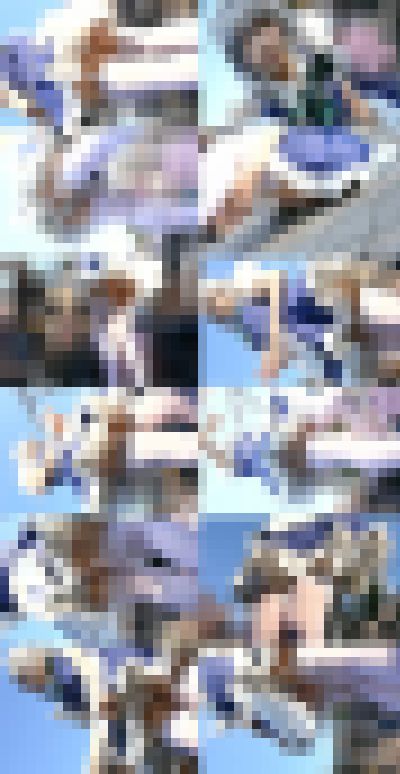 ローアングルコスプレイヤー436 前編　サンプル画像1