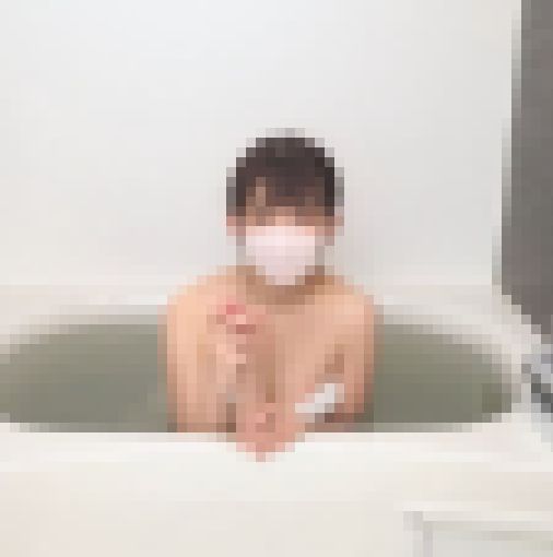 【お風呂オナニー】手コキパイズリであなたのおちんぽ気持ちよくします!　サンプル画像1