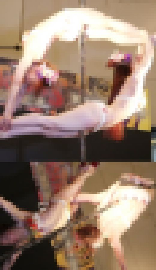 CBSJ'18 ビキニでポールダンス2 LOVE!キャンギャル vol.240動画&静止画SET【YMCG-1240】　サンプル画像2