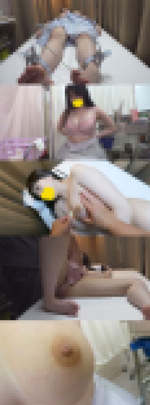 内科検診　卑猥な触診に震える乳房Gカップ　サンプル画像2