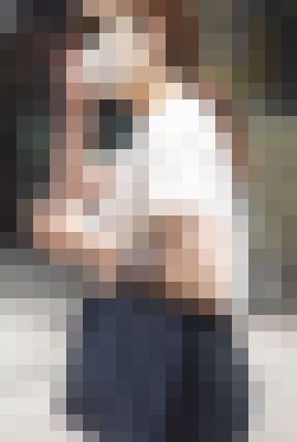0007街撮りメチャカワちゃん4人乳追い　サンプル画像2
