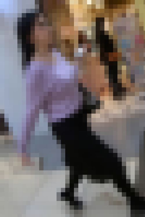 着衣エロ。乳房のゆれ サンプル画像