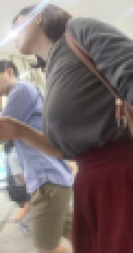 爆乳ちゃんとの遭遇！！ サンプル画像