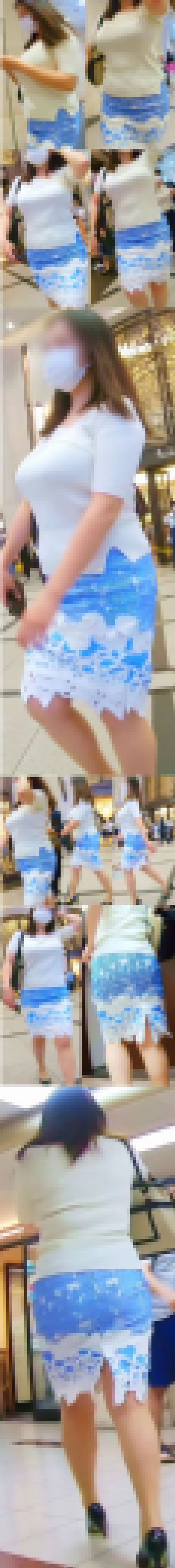 No.734肉厚巨乳のズッシリ具合でおっぱい好きアンテナの過剰反応が止まらないお姉さん　サンプル画像1