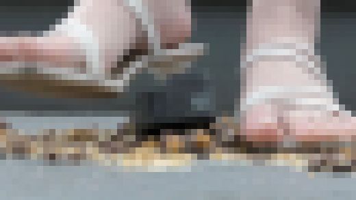 【きのこの山crash】お前のきのこも粉々にしてやろうか?優しそうに見えて実は激しい娘のきのこの山クラッシュ サンプル画像2