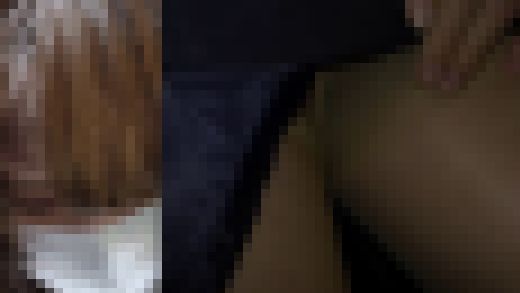 痴漢記録日記vol.114【2人目：無言で感じる巻き髪のOL】　サンプル画像2