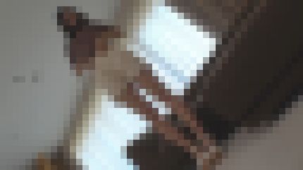 長身で敏感な21歳女子大生が美巨乳を揺らして恥ずかしがりながらも快感に悶絶　サンプル画像1
