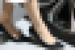 美脚フェッチ200 サンプル画像