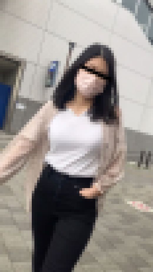 追い抜き際の眺め50　サンプル画像3