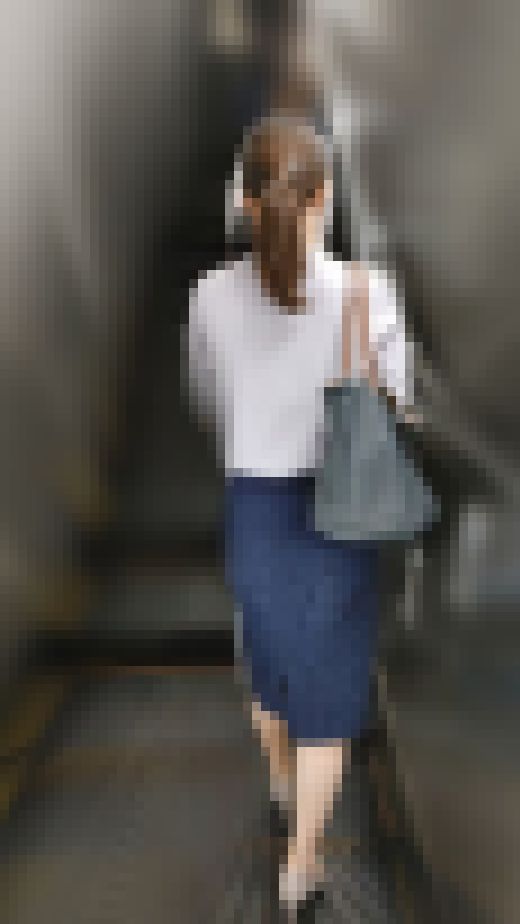 清楚系美女　サンプル画像2