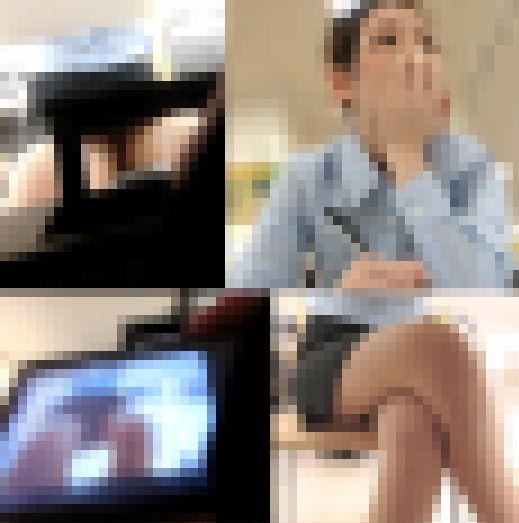 職権乱用極悪P盗撮動画&フラッシュP撮り~面談中にパンツを盗られる乙女たちvol,18新入社員候補女子透けエロパンチラ サンプル画像