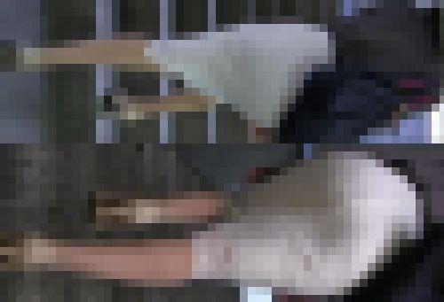 腰をくねらせ揺れまくるエッチなデカ尻 サンプル画像