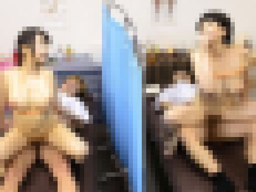 悪徳施術師による母娘同時オイルマッサージ盗撮映像② サンプル画像2
