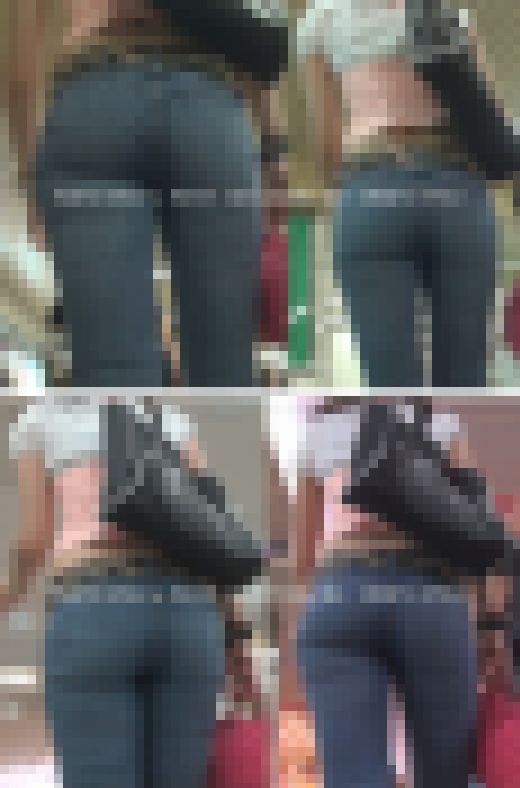 ★試聴有【ノーポケットデニムの美尻ギャル】★PS SELECTIONS 88(FH)　サンプル画像2