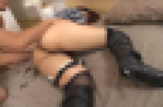 DELICIOUS BOOTS SEX：MASA　サンプル画像1