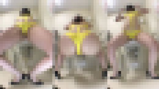 ♡SWEEeeィィ～T♡「♡スケパンOL♡⇒ウルトラハイレグRQ♡」　サンプル画像2