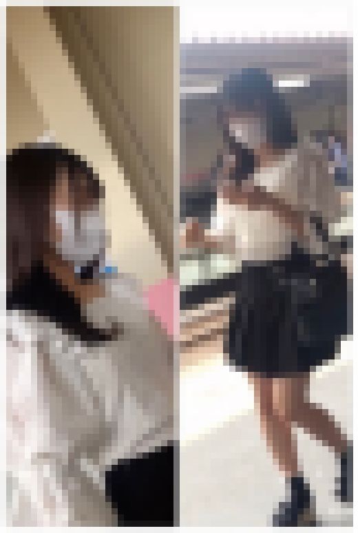 追い抜き際の眺め52_ちっぱいver　サンプル画像3