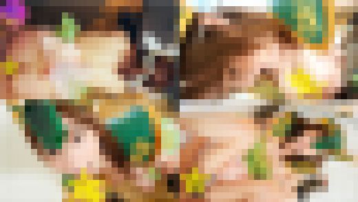 ●流出個人撮影●G乳グラびあアイドル　カメラマンとのプライベート密会　コスプレ生中出しハメ撮り　サンプル画像3