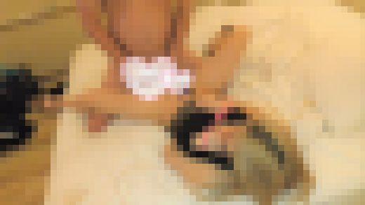 【3P】オフパコおじさんふたりにあっさりイカされちゃうビッチギャル全開キララちゃん激シコすぎ　サンプル画像3