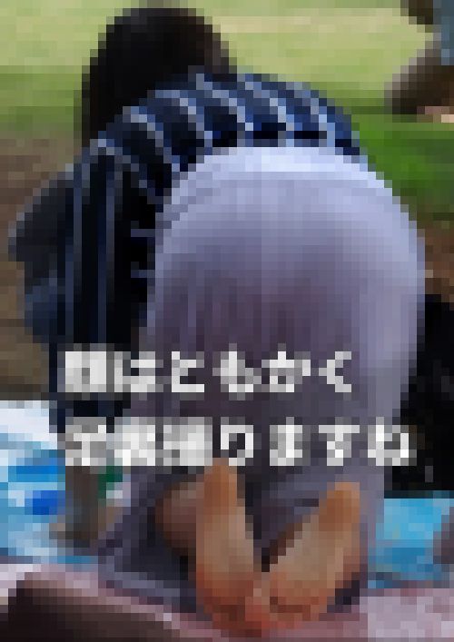 顔はともかく足裏撮りますね サンプル画像