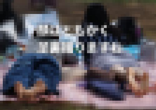 顔はともかく足裏撮りますね　サンプル画像1