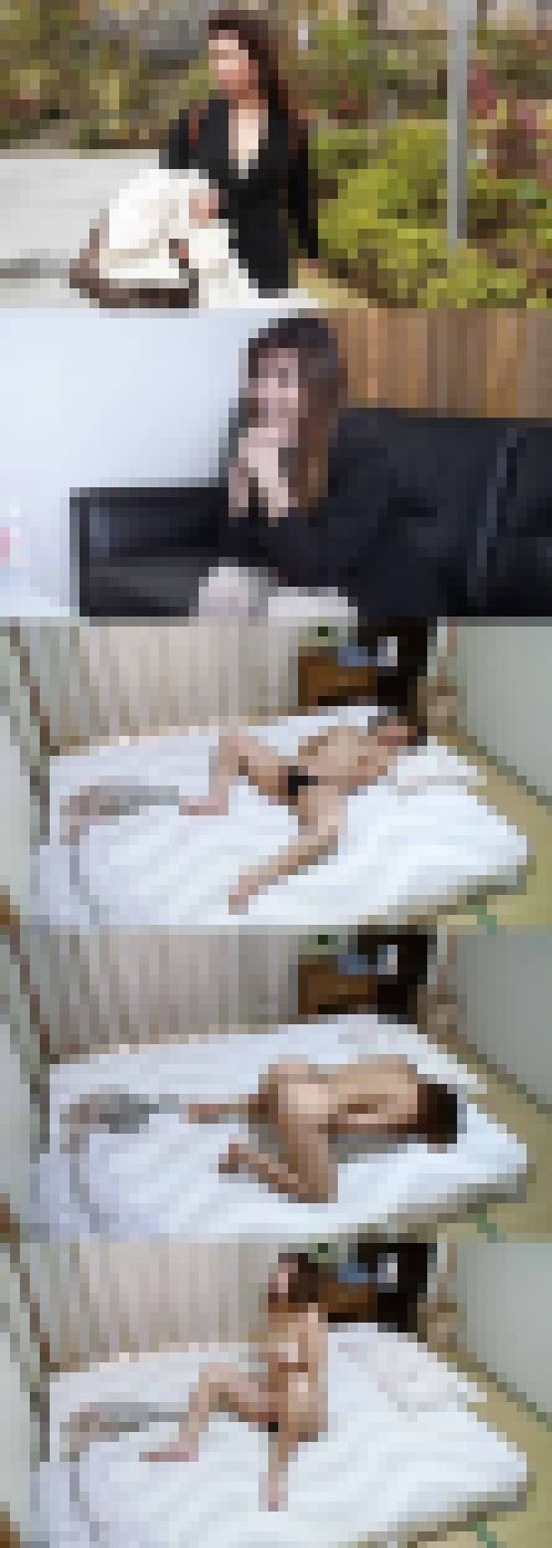 自ら応募してきた東南アジアの熟女42歳 リアルオナニーも性感チェックも、喘ぎはやっぱり外人で吸い込む パメラ42歳 サンプル画像1