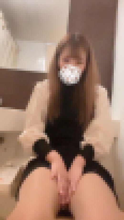 【素人】長身スレンダー美女のオナニー映像_おマ〇コをしっとり弄りガチ濡れ昇天　サンプル画像1