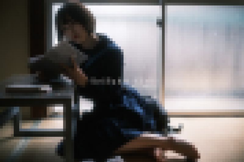 【写真】Seifuku girl　育実 サンプル画像