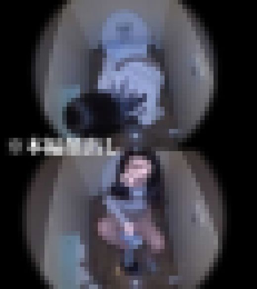 【ネットカフェオナニー番外編】黒髪清楚系アイドル女子のクチュクチュ全力かき回し絶頂オナニー3回戦　サンプル画像1