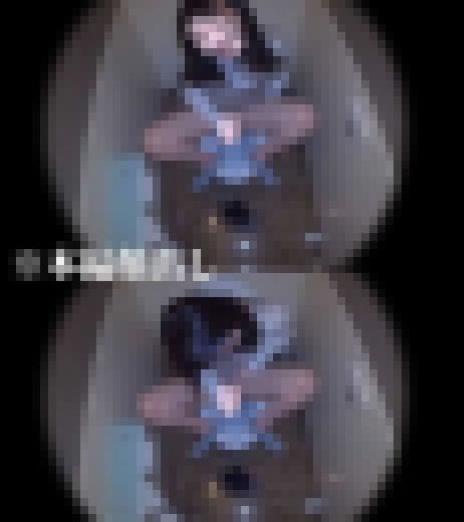 【ネットカフェオナニー番外編】黒髪清楚系アイドル女子のクチュクチュ全力かき回し絶頂オナニー3回戦　サンプル画像2