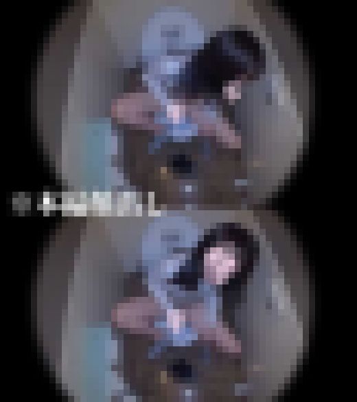 【ネットカフェオナニー番外編】黒髪清楚系アイドル女子のクチュクチュ全力かき回し絶頂オナニー3回戦　サンプル画像3