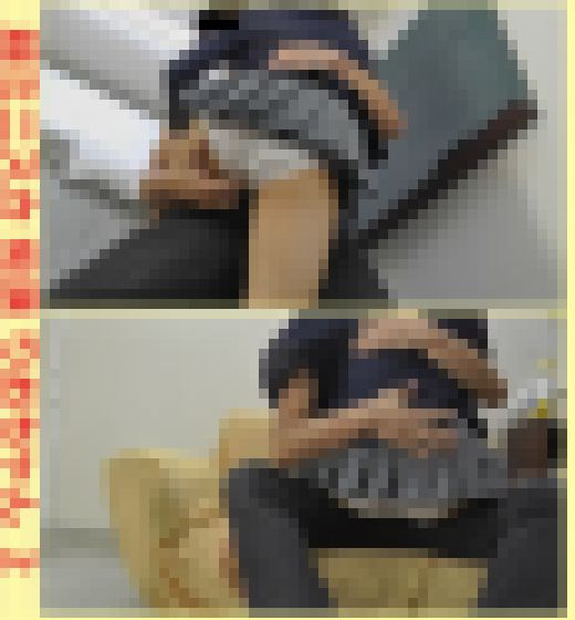 超ミニスカ 痴漢 りおちゃん2 サンプル画像3