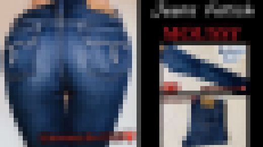 【極☆デニムフェチ】マウジー尻フェチ必見!BIG HIP MOUSSY❤マウジージーンズの変態エロ尻❤ サンプル画像1