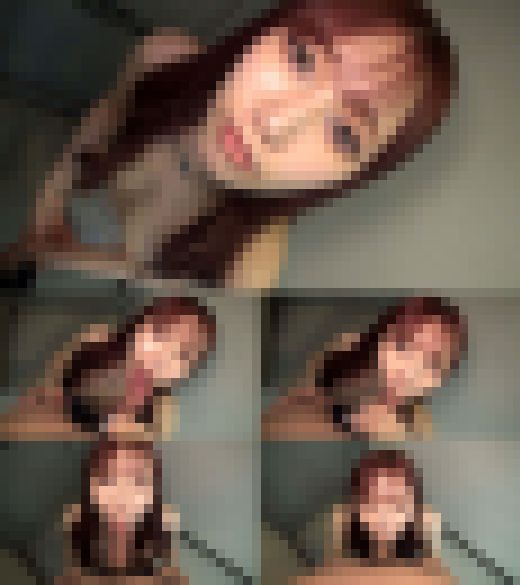 個撮）高級美人お姉さんの独特なフェラ技がエロすぎる！なめらかローリング＆丸呑みピストンフェラ【口内発射】　サンプル画像2