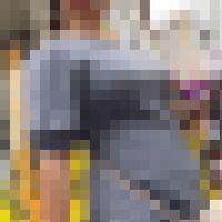 【プレミアムクラス】小柄でナイスボディな着衣ヤング様に密着! サンプル画像