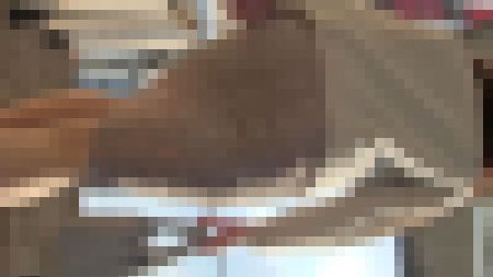 筋肉質パンスト美脚でパツパツ揺れる尻(再販OL、2)　サンプル画像2