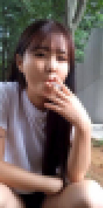 韓国の女の子の唾吐き3 サンプル画像