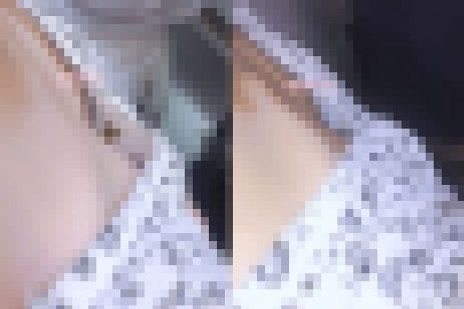 【胸チラ永久保存版】プロジェクトＢ　サンプル画像3