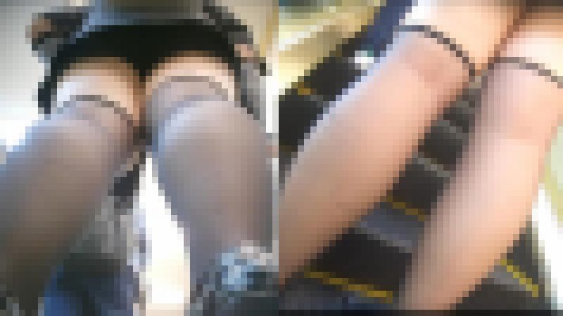 【エスカ1】むっちむちスケニーソちゃん サンプル画像