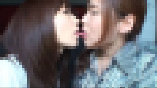 オンナがイカせる素人娘レズナンパ！File.3　サンプル画像2