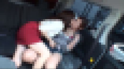 オンナがイカせる素人娘レズナンパ！File.3　サンプル画像3