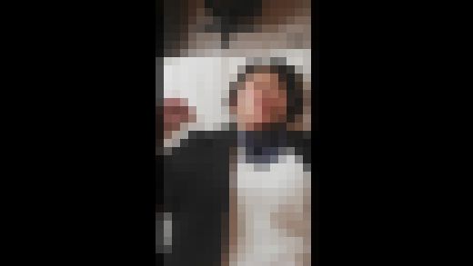 【処女喪失】女子校育ちの純粋無垢な社長令嬢'箱入り娘'なぎちゃんに顔や鼻を舐めさせながら変態中出しセックス。　サンプル画像3