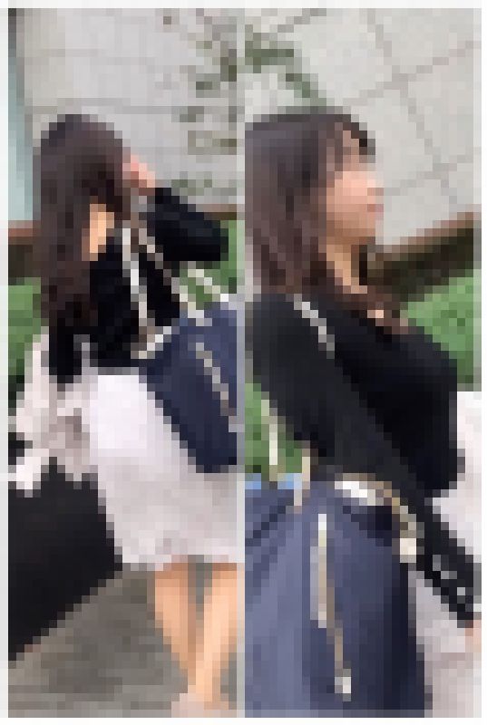 追い抜き際の眺め55_ちっぱいver サンプル画像