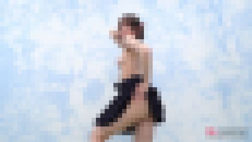 西元めいさ 4K動画 本格ダンスでスカートがバッサバッサ動きパンモロ満載！ダンス編　サンプル画像3