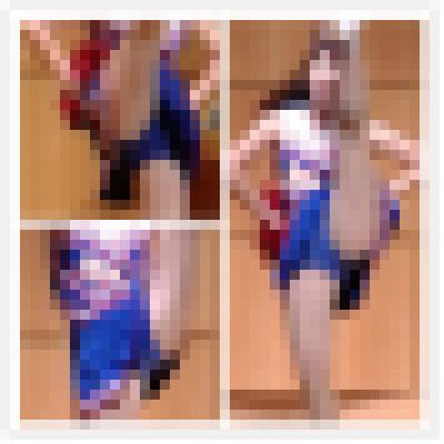 【cmg動画作品】チア 技術研究(96)[vv96] サンプル画像